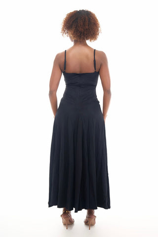 Juliette Dress- Black