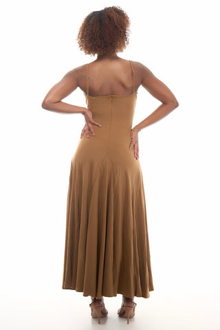 Juliette Dress- Bronze